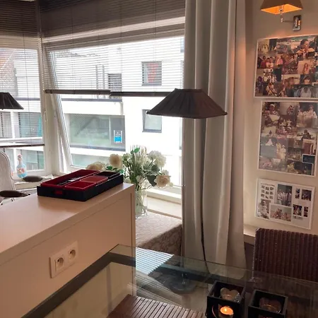Flat Cosy Vue Latérale Pour Deux à By La Conciergerie * Knokke-Heist