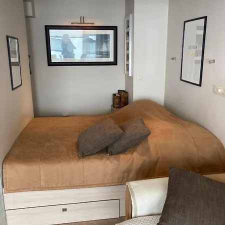 Flat Cosy Vue Latérale Pour Deux à By La Conciergerie